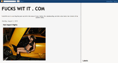 Desktop Screenshot of fuckswitit.blogspot.com