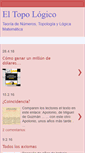 Mobile Screenshot of eltopologico.blogspot.com