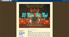 Desktop Screenshot of 12aquochoc8689.blogspot.com