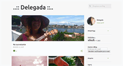 Desktop Screenshot of delegada-ti.blogspot.com