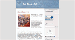 Desktop Screenshot of antesdontem.blogspot.com