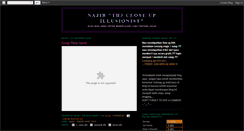 Desktop Screenshot of najib-magic.blogspot.com
