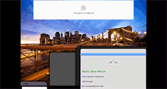 Desktop Screenshot of jsmcontacto.blogspot.com