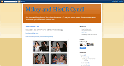 Desktop Screenshot of hiscb.blogspot.com