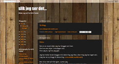 Desktop Screenshot of eiriksoldal.blogspot.com