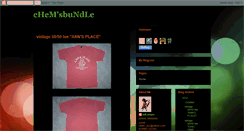 Desktop Screenshot of chemsbundle.blogspot.com
