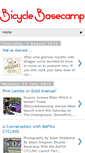 Mobile Screenshot of bicyclebasecamp.blogspot.com