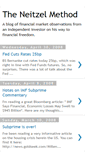 Mobile Screenshot of neitzelmethod.blogspot.com