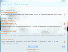 Tablet Screenshot of profisabelcristina.blogspot.com