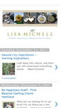 Mobile Screenshot of lisamicheleproducts.blogspot.com