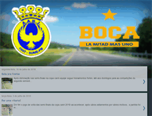 Tablet Screenshot of bocasume.blogspot.com