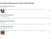 Tablet Screenshot of everydayadventuresofourlittlefamily.blogspot.com