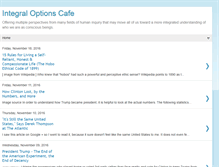 Tablet Screenshot of integral-options.blogspot.com