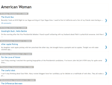 Tablet Screenshot of americanwoman-speaks.blogspot.com