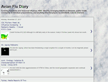 Tablet Screenshot of afludiary.blogspot.com