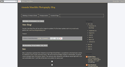 Desktop Screenshot of amandamuschlitz.blogspot.com