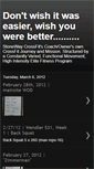 Mobile Screenshot of coachscotttraininglog.blogspot.com
