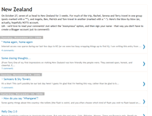 Tablet Screenshot of nzdizzy.blogspot.com