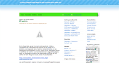 Desktop Screenshot of cantoresdebonilli.blogspot.com