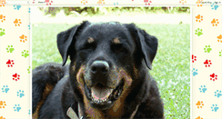 Desktop Screenshot of marvellous-rottie.blogspot.com