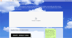 Desktop Screenshot of ambienteinformaico.blogspot.com