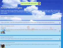 Tablet Screenshot of ambienteinformaico.blogspot.com