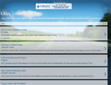 Tablet Screenshot of libya-country.blogspot.com