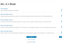 Tablet Screenshot of mrsgreads.blogspot.com
