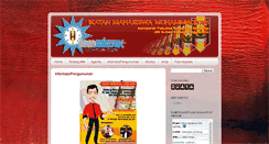 Desktop Screenshot of imm-saintek.blogspot.com