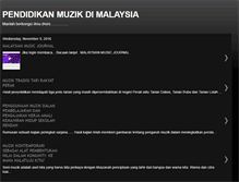 Tablet Screenshot of didikmuzik.blogspot.com