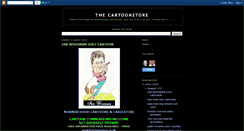 Desktop Screenshot of agiftforcartoonery.blogspot.com