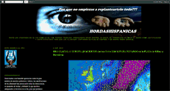 Desktop Screenshot of hordashispanicasrnwo.blogspot.com
