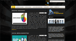 Desktop Screenshot of djfreelancesolutions.blogspot.com