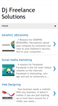 Mobile Screenshot of djfreelancesolutions.blogspot.com