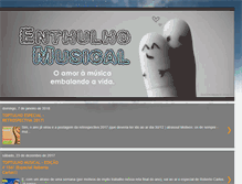 Tablet Screenshot of enthulho.blogspot.com