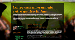 Desktop Screenshot of anamarioentrevistas.blogspot.com