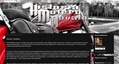 Desktop Screenshot of historiadeunmoteronovato.blogspot.com