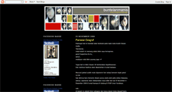 Desktop Screenshot of buntelanmanis.blogspot.com