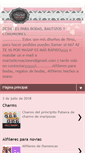 Mobile Screenshot of martaticreaciones.blogspot.com