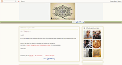Desktop Screenshot of littleshoplots.blogspot.com