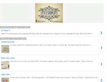 Tablet Screenshot of littleshoplots.blogspot.com