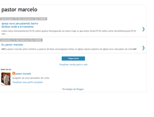 Tablet Screenshot of pastormarcopires.blogspot.com