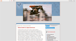 Desktop Screenshot of hipismoclassico.blogspot.com