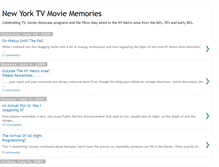 Tablet Screenshot of newyorktvmoviememories.blogspot.com