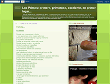 Tablet Screenshot of diadelprimo.blogspot.com