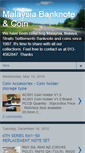 Mobile Screenshot of malaysiabanknote.blogspot.com
