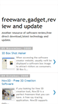 Mobile Screenshot of freeviewsoftware.blogspot.com