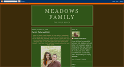 Desktop Screenshot of hidden-meadows.blogspot.com