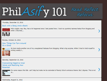 Tablet Screenshot of philasify101.blogspot.com
