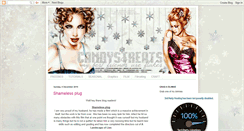 Desktop Screenshot of candystreats.blogspot.com